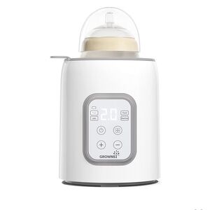 GROWNSY Baby Bottle Warmer